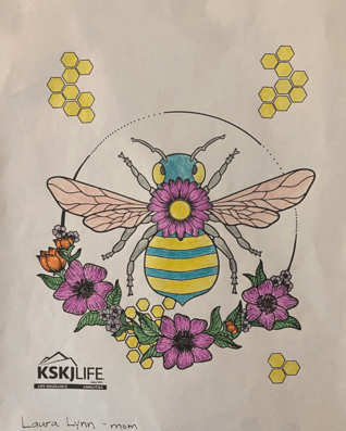 Coloring Page LL