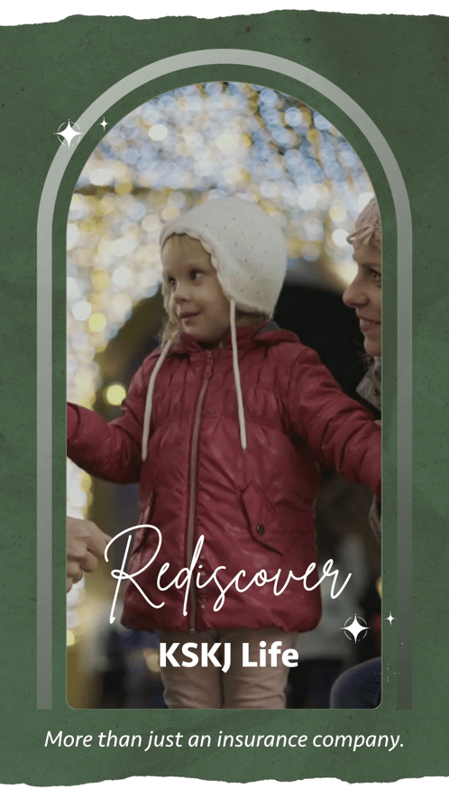 Green Vintage Personal Family Video Instagram Reel