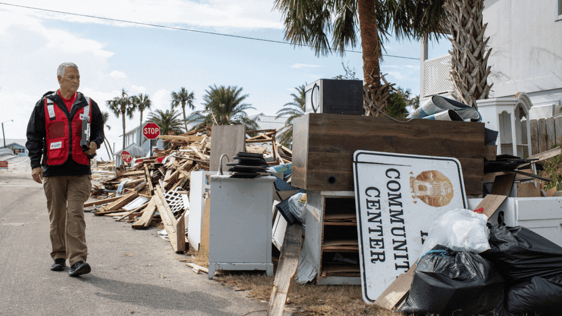 Hurricane Relief photos