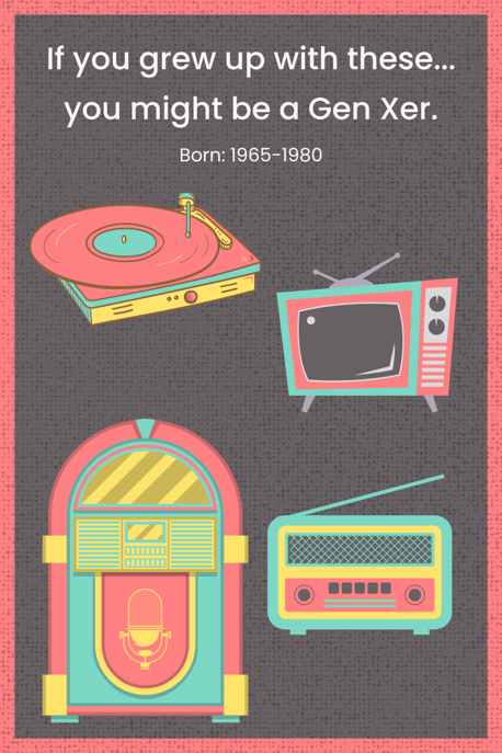 If you grew up with these, you might be
