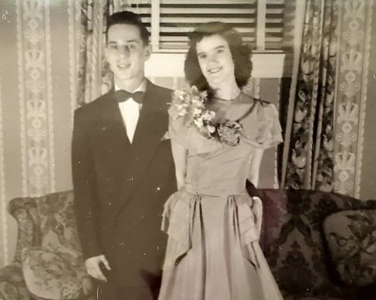 RayDolores-Prom-1940s