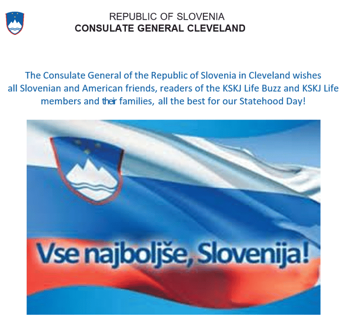 Slovenian Statehood Day