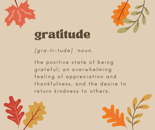 graditude