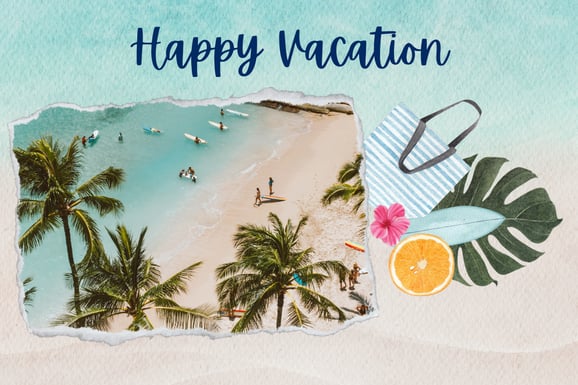 happy vaction
