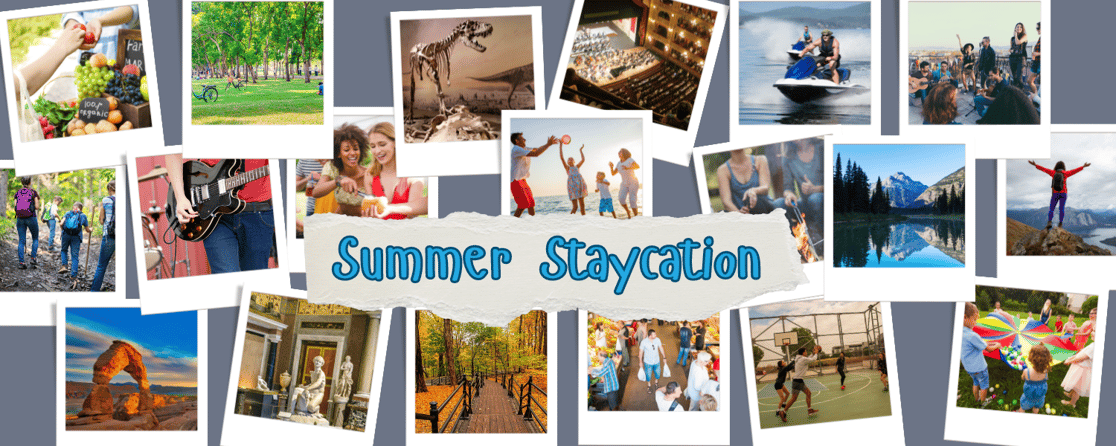 staycation